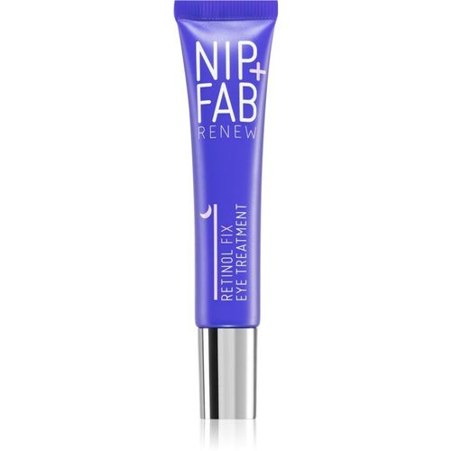 Nip+Fab Retinol Fix Soin Des Yeux 15ml 