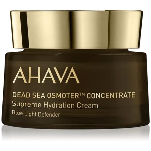 Ahava Dead Sea Osmoter Crème Légère Hydratante Pour Tous Types De Peau 50 Ml 