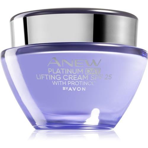 Avon Anew Platinum Crème Lifting De Jour Spf 25 50 Ml 