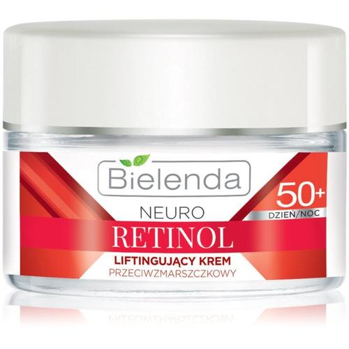 Bielenda Neuro Retinol Crème Liftante 50+ 50 Ml 