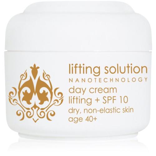 Ziaja Lifting Solution Crème Lifting De Jour Spf 10 40+ 50 Ml 