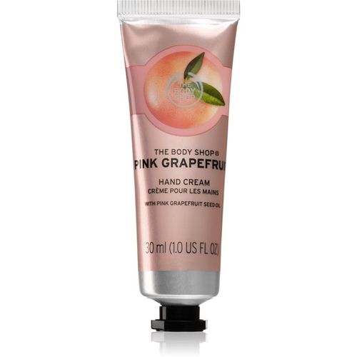 The Body Shop Pink Grapefruit Crème Mains 30 Ml 