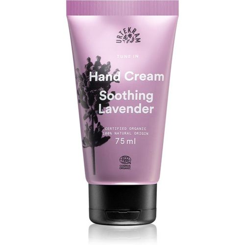 Urtekram Soothing Lavender Crème Mains 75 Ml 