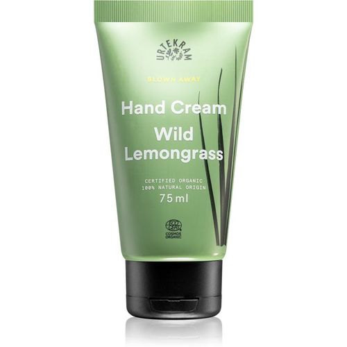 Urtekram Wild Lemongrass Crème Mains 75 Ml 