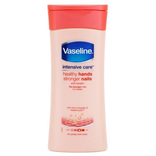 Vaseline Hand Care Crème Mains Et Ongles 200 Ml 