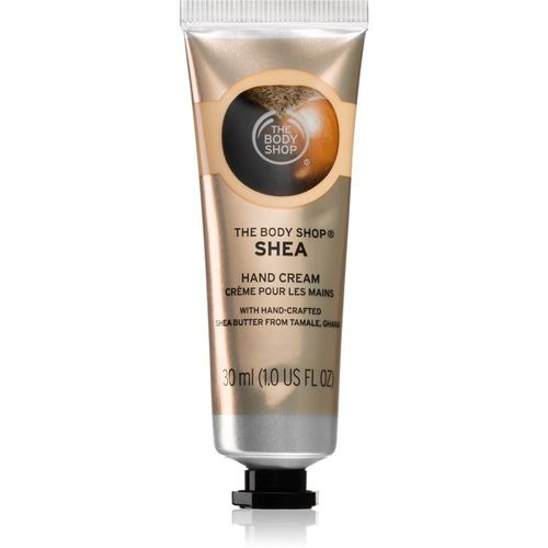 The Body Shop Shea Crème Mains Au Beurre De Karité 30 Ml 
