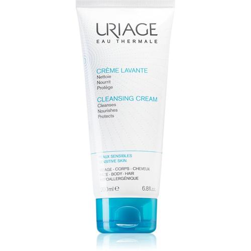 Uriage Hygiene Cleansing Cream Crème Nettoyante Nourrissante Corps Et Visage 200 Ml 