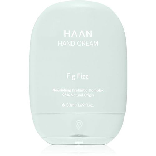 Haan Hand Cream Fig Fizz Crème Mains Rechargeable 50 Ml 