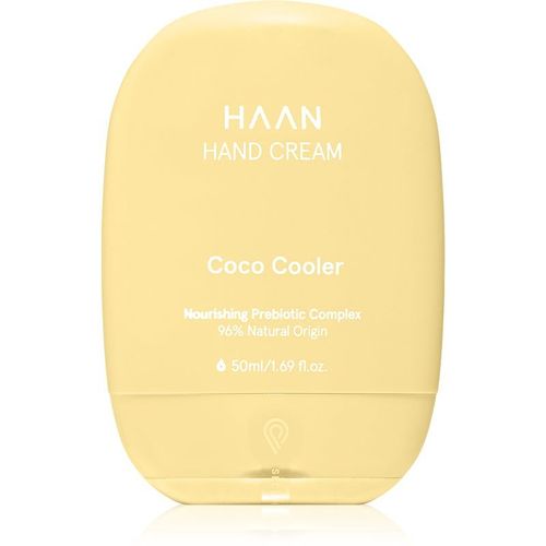 Haan Hand Cream Coco Cooler Crème Mains Rechargeable 50 Ml 