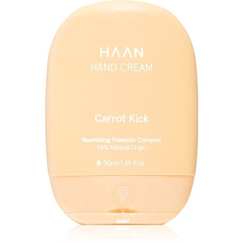 Haan Hand Cream Carrot Kick Crème Mains Rechargeable 50 Ml 
