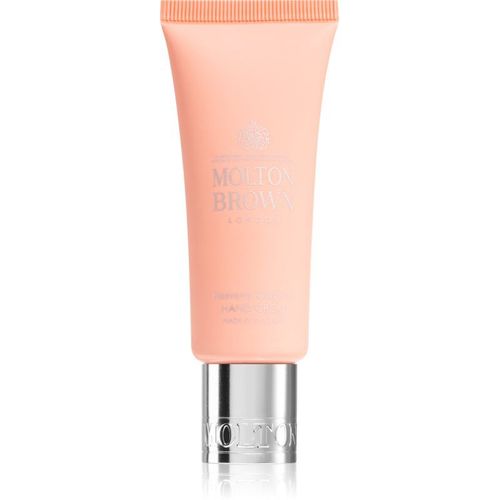 Molton Brown Heavenly Gingerlily Crème Mains Pour Un Effet Naturel Pour Femme 40 Ml 