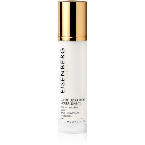 Eisenberg Classique Crème Ultra-Riche Nourrissante Crème Nourrissante Pour Peaux Très Sèches Et Sensibles 50 Ml 