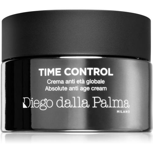 Diego Dalla Palma Time Control Absolute Anti Age Crème Nourrissante Intense Pour Raffermir Le Visage 50 Ml 