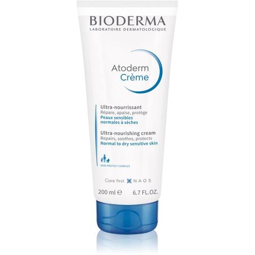 Bioderma Atoderm Crème Ultra-Nourrissante 200ml 