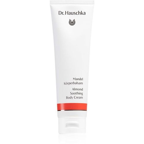 Dr. Hauschka Body Care Crème Pour Le Corps Apaisante Aux Amandes 145 Ml 
