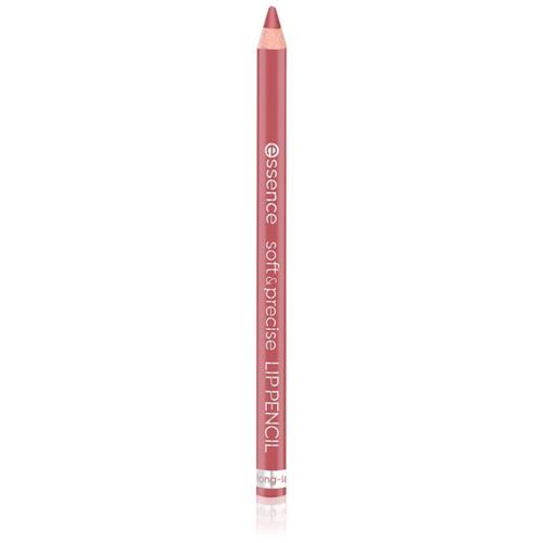 Soft & Precise Lip Pencil Crayon Lèvres204 My Way - Essence - Crayon Contour Lèvres 