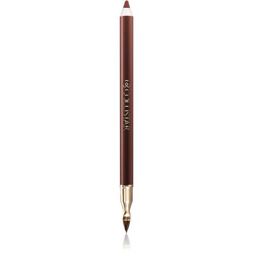 Collistar Professional Lip Pencil Crayon À Lèvres Teinte 3 Brick 1.2 Ml 