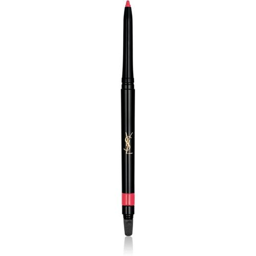 Yves Saint Laurent Dessin Des Lèvres Crayon À Lèvres Teinte 52 Rouge Rose 0.35 G 