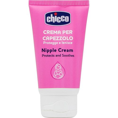 Chicco Nipple Cream Crème Pour Les Mamelons 30 Ml 