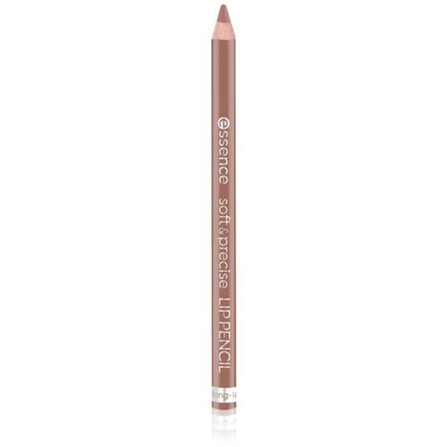 Soft & Precise Lip Pencil Crayon Lèvres402 Honey-Stly - Essence - Crayon Contour Lèvres 