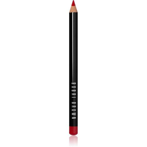 Bobbi Brown Lip Pencil Crayon À Lèvres Longue Tenue Teinte Red 1 G 