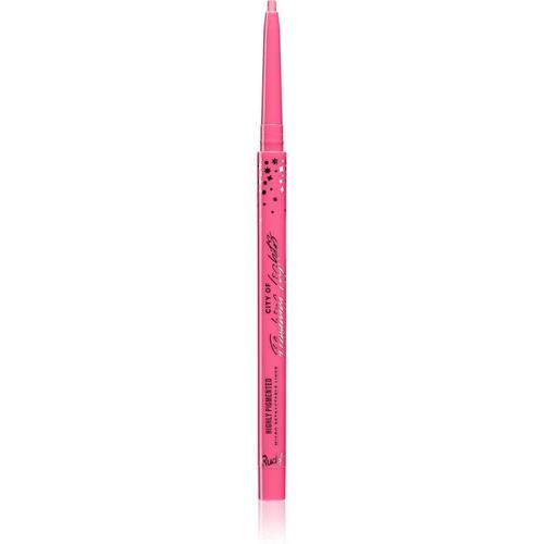 Rude Cosmetics City Of Flashing Lights Crayon Automatique Yeux Teinte It's Lit 0.1 G 