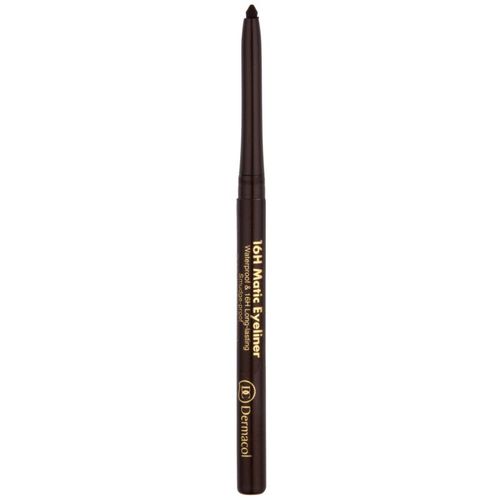 Dermacol 16h Matic Eyeliner Crayon Automatique Yeux Teinte 03 0.3 G 
