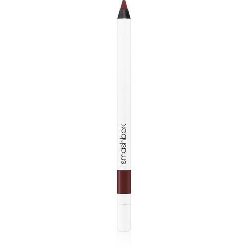 Smashbox Be Legendary Line & Prime Pencil Crayon Contour Lèvres Teinte Dark Reddish Brown 1,2 G 