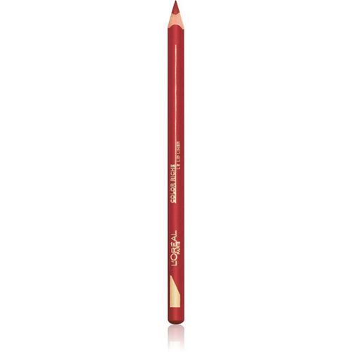 L?Oréal Paris Color Riche Crayon Contour Lèvres Teinte 126 Excusez Moi 1.2 G 