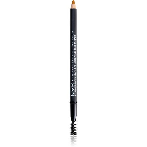 Nyx Professional Makeup Eyebrow Powder Pencil Crayon Pour Sourcils Teinte 05 Auburn 1.4 G 