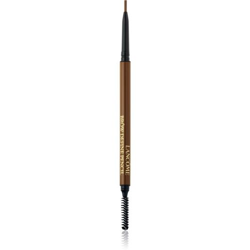 Lancôme Brôw Define Pencil Crayon Pour Sourcils Teinte 06 Brown 0.09 G 