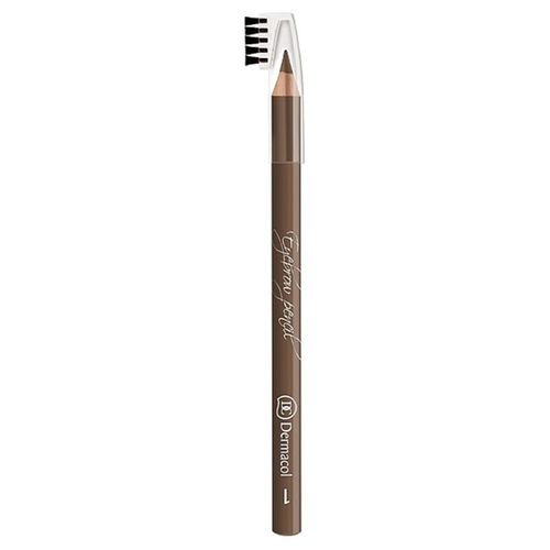 Dermacol Eyebrow Crayon Pour Sourcils Teinte 01 1.6 G 