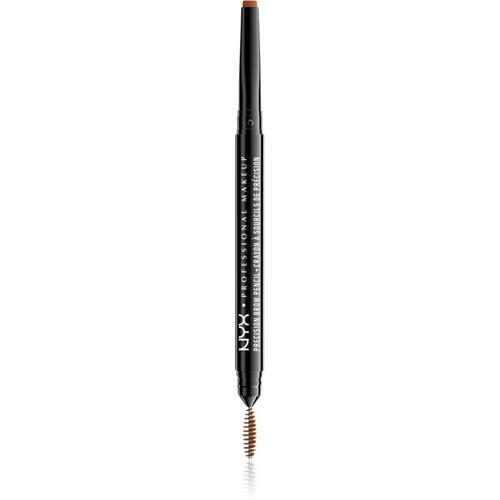 Nyx Professional Makeup Precision Brow Pencil Crayon Pour Sourcils Teinte 08 Auburn 0.13 G 