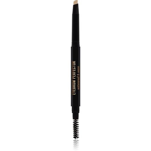 Dermacol Eyebrow Crayon Sourcils Automatique Avec Brosse Teinte 01 
