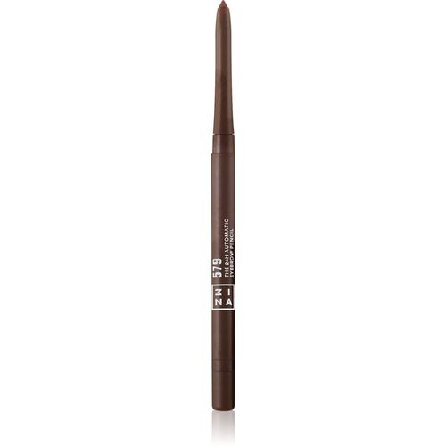 3ina The 24h Automatic Pencil Crayon Pour Sourcils Waterproof Teinte 579 0,28 G 