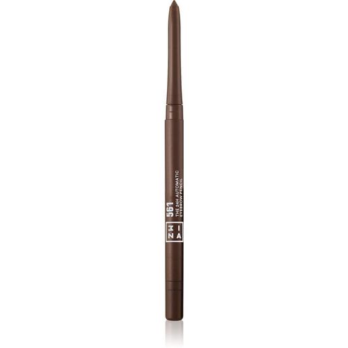 3ina The 24h Automatic Pencil Crayon Pour Sourcils Waterproof Teinte 561 0,28 G 
