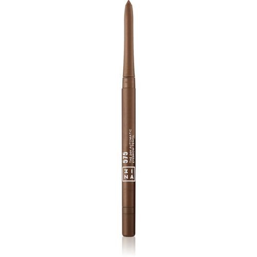 3ina The 24h Automatic Pencil Crayon Pour Sourcils Waterproof Teinte 575 0,28 G 