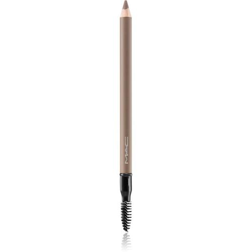 Mac Cosmetics Veluxe Brow Liner Crayon Pour Sourcils Avec Brosse Teinte Omega 1,19 G 