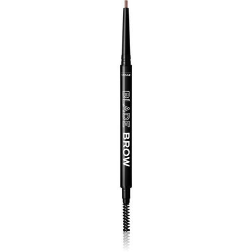 Revolution Relove Blade Brow Crayon Pour Sourcils Avec Brosse Teinte Brown 0,1 G 