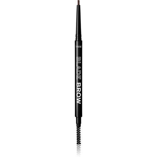 Revolution Relove Blade Brow Crayon Pour Sourcils Avec Brosse Teinte Granite 0,1 G 