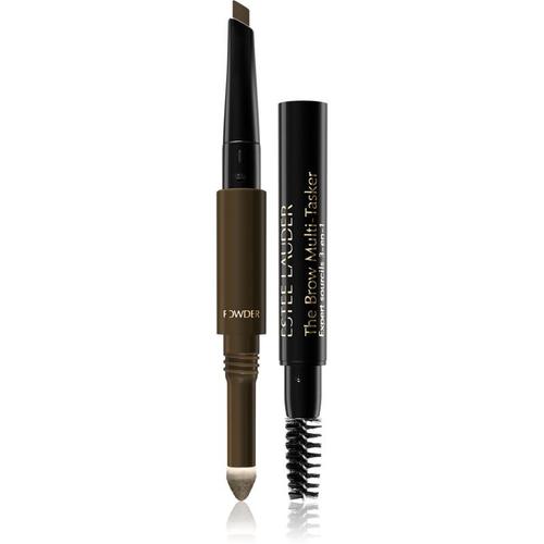 Estée Lauder The Brow Multi-Tasker Crayon Pour Sourcils 3 En 1 Teinte Granite 0.45 G 