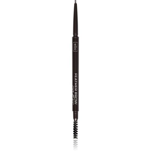 Wibo Feather Brows Pencil Crayon Pour Sourcils Dark 