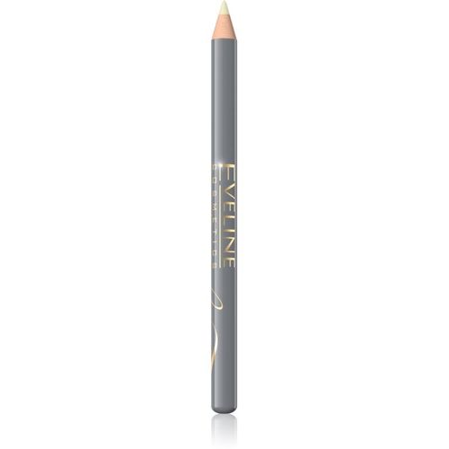 Eveline Cosmetics Eyebrow Pencil Crayon Sourcils Précision Avec Pinceau Teinte Grey 1,2 G 
