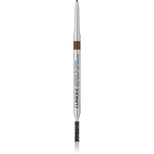 Clinique Quickliner For Brows Crayon Sourcils Précision Teinte Deep Brown 0,06 G 