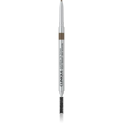 Clinique Quickliner For Brows Crayon Sourcils Précision Teinte Soft Brown 0,06 G 