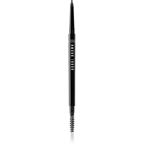 Bobbi Brown Micro Brow Pencil Crayon Sourcils Précision Teinte Soft Black 0,7 G 