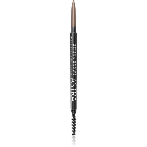 Astra Make-Up Geisha Brows Crayon Sourcils Précision Teinte 01 Blonde 0,9 G 