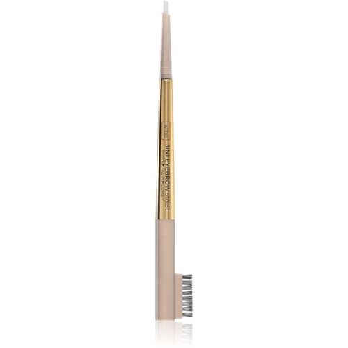 Wibo 3in1 Eyebrow Stylist Crayon Sourcils Double Embout Avec Brosse 2 