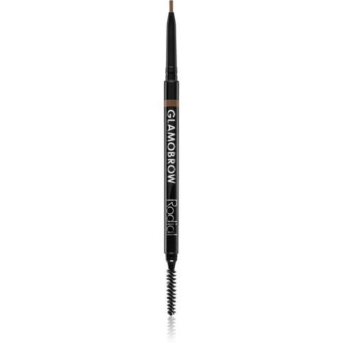 Rodial Glamobrow Crayon Sourcils Double Embout Teinte Ash Brown 0.09 G 