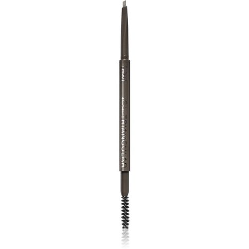 Wibo Slim Triangular Crayon Sourcils Automatique Avec Brosse Dark Brown 